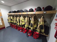 Tywyn Fire Station crew grows from two to 12 in three years