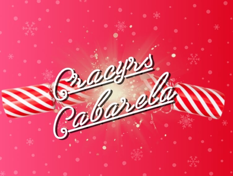 Cabarela is coming to Aberystwyth