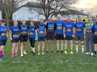 Aberaeron charity run hailed a 'fantastic event'