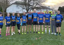 Aberaeron 10k and 5k charity runs hailed a 'fantastic event'