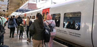 Warning issued about Pwllheli to Machynlleth train line 