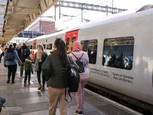 Decisions over rail investment 'should be made in Wales'