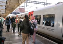 Decisions over rail investment 'should be made in Wales'