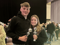 Dancers raise a massive amount for Mynach Primary School