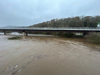 Mach Town Council to investigate extreme weather plan after storm Bert