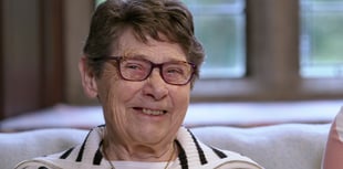 Woman discovers secret husband kept to avoid breaking her heart