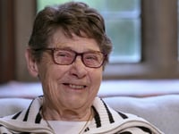 Woman discovers secret husband kept to avoid breaking her heart