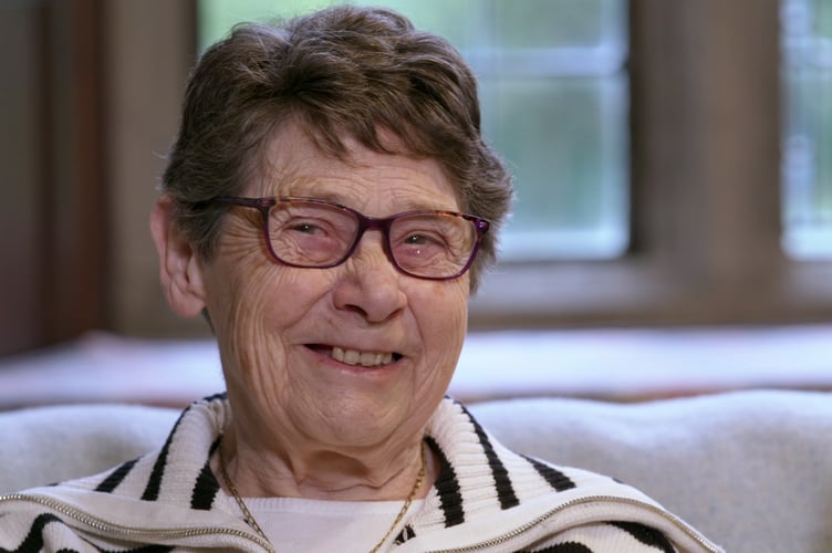 Ann Hughes. Photo: S4C