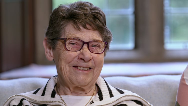 Ann Hughes. Photo: S4C