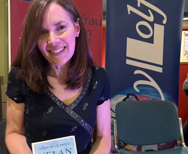 University lecturer launches new novel