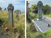 Fanny Talbot's grave restored thanks to Barmouth women