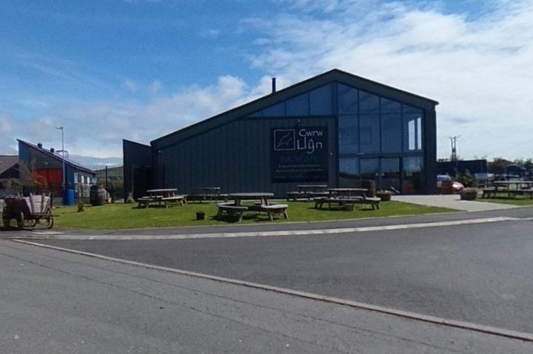 Cwrw Llyn. Photo: Google Map