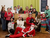 Aberystwyth groups will perform together for first time since Covid