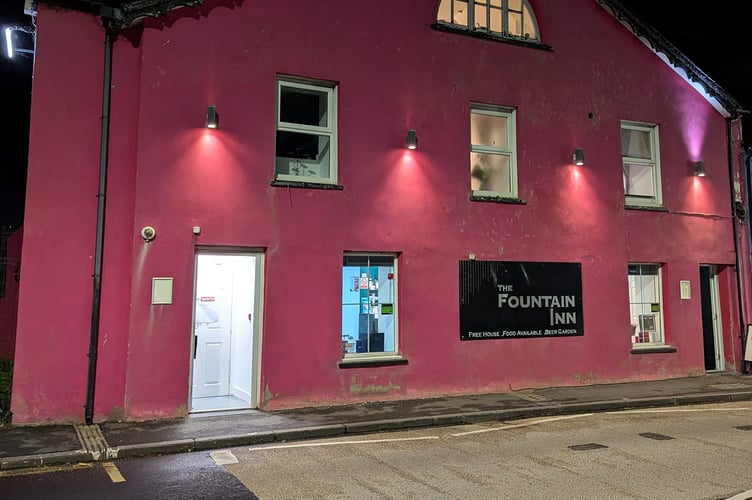 Fountain Inn