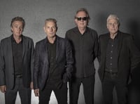 Aberystwyth trip for Dr. Feelgood and Nine Below Zero