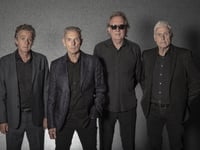 Aberystwyth trip for Dr. Feelgood and Nine Below Zero