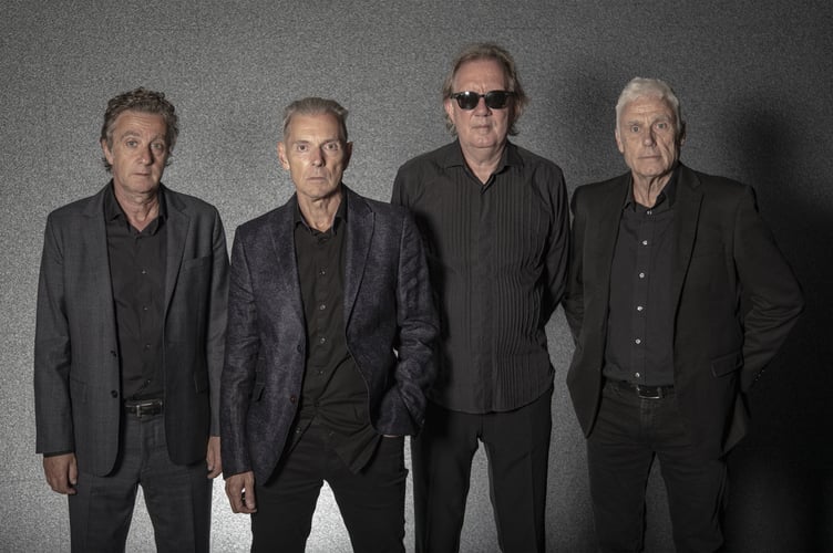 Dr Feelgood and Nine Below Zero are coming to Aberystwyth