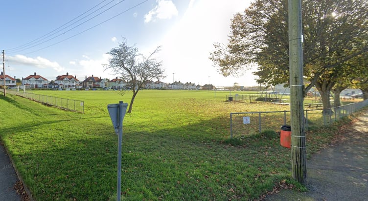 Plans for a container at a Cardigan playing field have been turned down