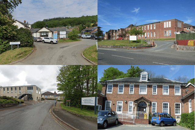 Concerns that Powys hospital bed cuts 'a done deal'