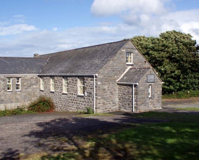 Former Llŷn church once subject of plea to Pope to go before planners
