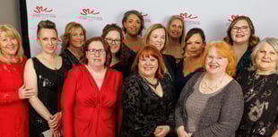 Cardigan nurse among those honoured at awards