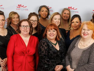 Cardigan nurse among those honoured at awards