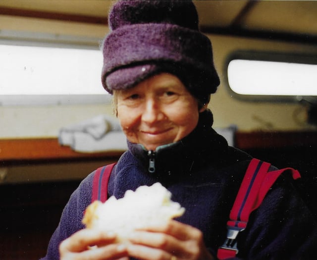 Autobiography reveals remarkable life of Denise Evans