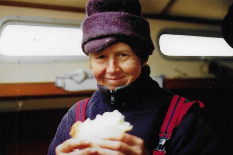 Denise Evans 'deserves to be better known', says Cathy