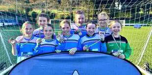 Bala girls triumph at Urdd Meirionnydd football competition