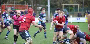 Second half super show seals Aberystwyth win 