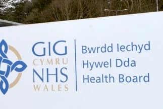 Hospital Hywel DDa