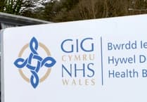 Hywel Dda urges caution over hospital visits to limit infection spread