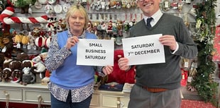 Shop local to celebrate small business Saturday, MS says