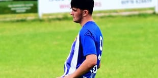 Penparcau give leaders Knighton a fright