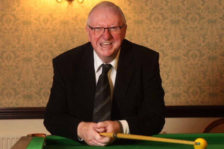 Dennis Taylor