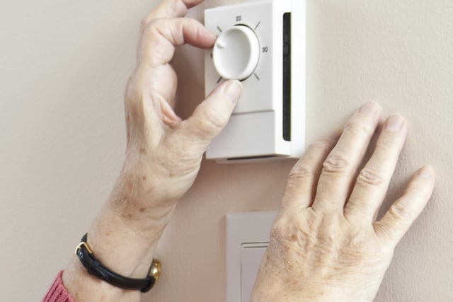 Investment in Warm Homes Programme 'nowhere near what is required'
