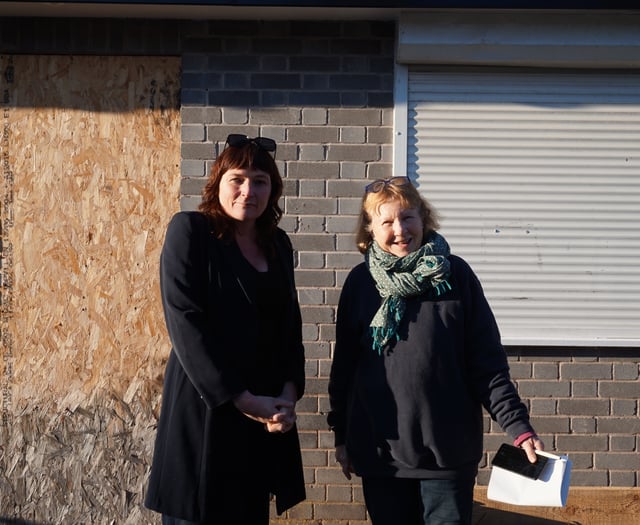 Long-awaited Machynlleth toilet opening in sight