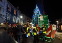 Mach Christmas lights and late night shopping date announced
