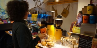 Why you'd never know about cafe's licence plans...