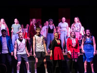 Aberaeron high school entertain audiences with ‘High School Musical’