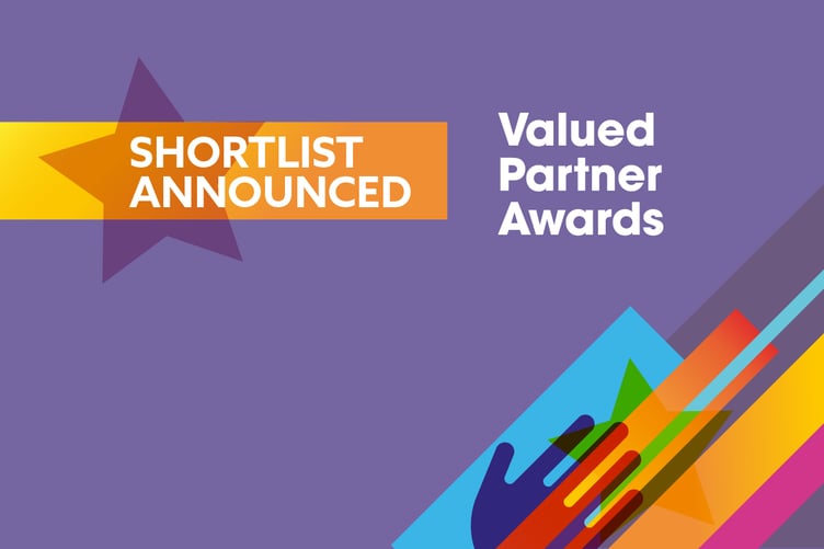 Gwynedd organisations have made the finals of the Valued Partner Awards