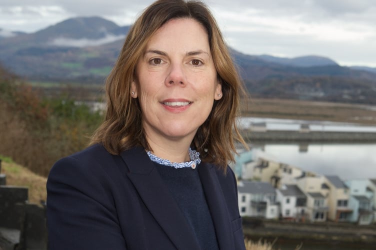 Cllr Nia Jeffreys