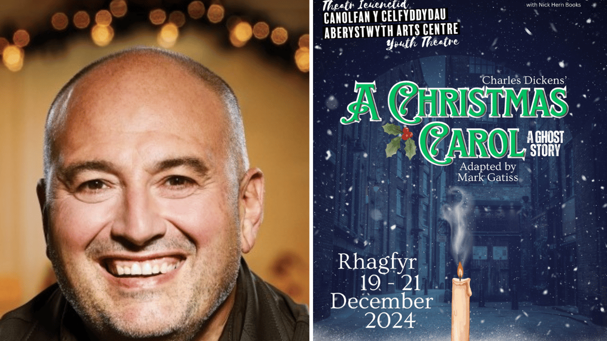 Charles dickens christmas festivities plot