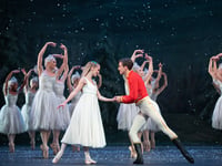 Cardigan audiences treated to festive ballet classics at Mwldan