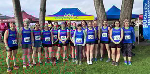 Cross country and trails for Aberystwyth athletes