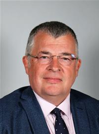 Cllr Iain McIntosh