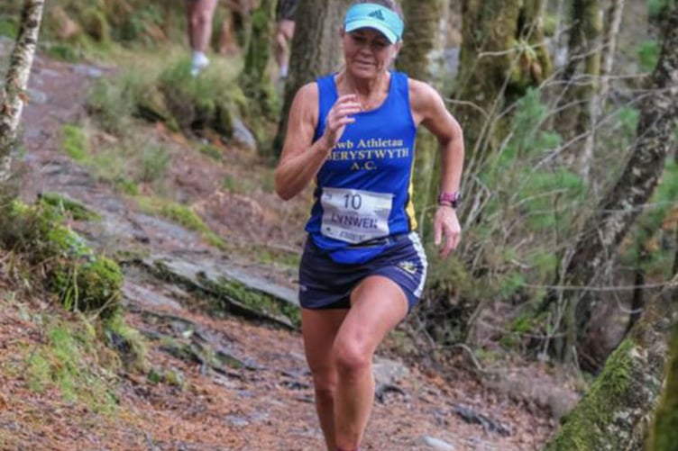 Lynwen at Betws y Coed
