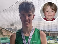 Aber teen raises thousands for air ambulance for five-year-old brother