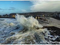 Aberystwyth Arts Centre make announcement ahead of Storm Darragh