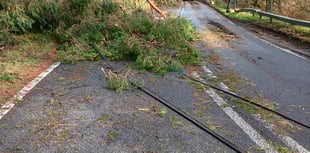 A44 and A487 road closure update
